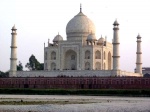 El otro lado del Yamuna.- Agra (India)