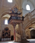 Iglesia San Hipolito el Real - Támara - Palencia