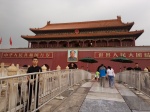 Día 2: Pekín: Intentando visitar la Ciudad prohibida