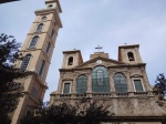 Catedral Maronita San Jorge. Beirut