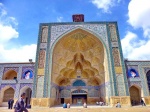 Templos, pueblos y caravansarais alrededor de Yazd