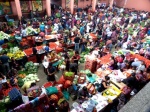 Mercado de Chichicastenango y ruta a Panajachel (Dia 4: 23 de julio)
