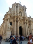 Catedral de Siracusa - Sicilia