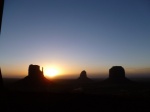 MONUMENT VALLEY-ARCHES