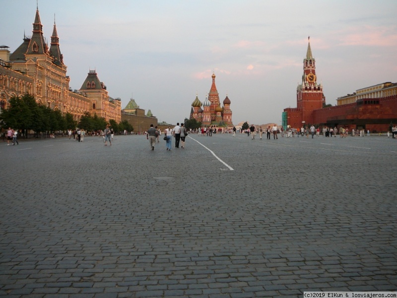 Moscú y el anillo de oro - 9 días (actualizado en dic. 2019) - Blogs de Rusia - Moscú - la llegada (3)
