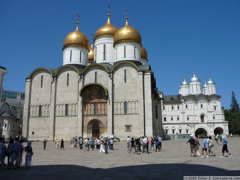 Moscú y el anillo de oro - 9 días (actualizado en dic. 2019) - Blogs de Rusia - Moscú - la llegada (6)