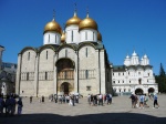 The Assumption Cathedral - Kremlin