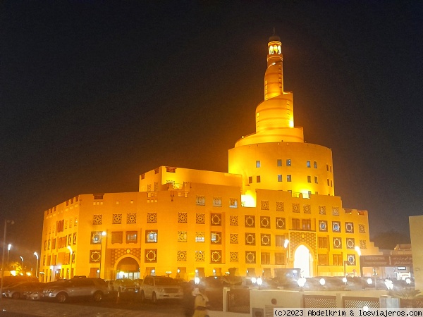 La luz de la fe
Mezquita y Centro Cultural Islámico Al-Fanar
