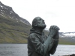 Vidas al límite 2
fiordos del este, escultura