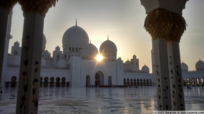 Viajar a Abu Dhabi. Emiratos - Foro Oriente Próximo y Asia Central