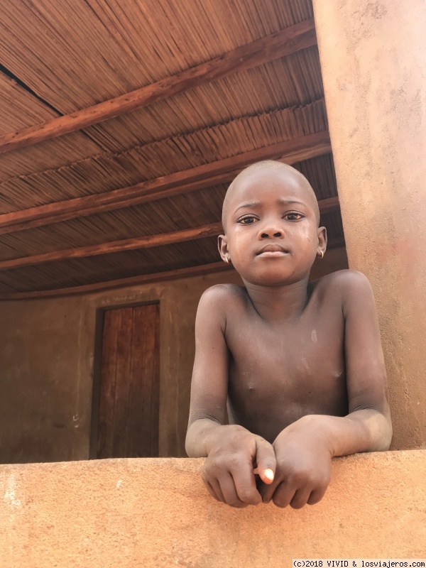 Blogs de Benin más vistos este mes - Diarios de Viajes