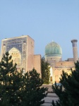 Primer día en Uzbekistán: Bukhara