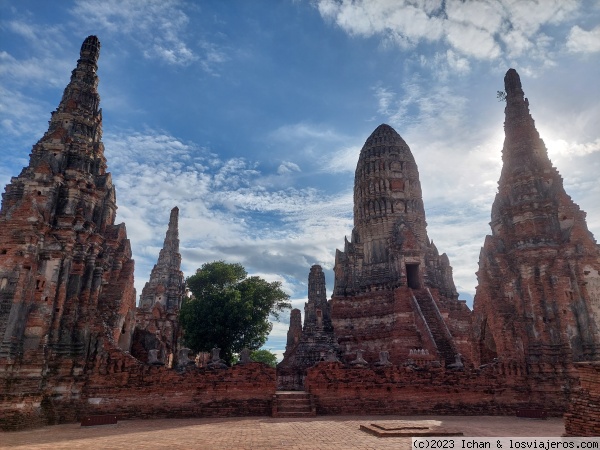 Ayutthaya
Ayutthaya
