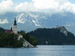 Lago Bled, Garganta Vintgar y lago Bohinj
