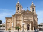 Malta día 7 - Catacumbas y Domus romana, en RABAT y MDINA