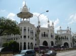 Antigua Estación Ferrocarril Kuala Lumpur