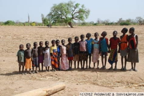 Blogs de Mali más puntuados el mes pasado - Diarios de Viajes