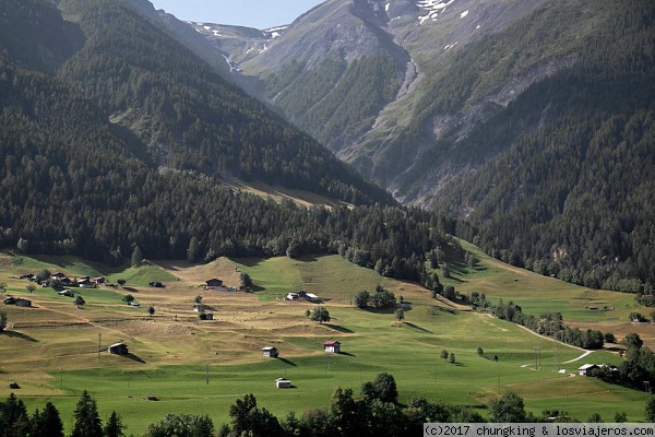 Suiza - Rutas de senderismo - trekking - Foro Alemania, Austria, Suiza