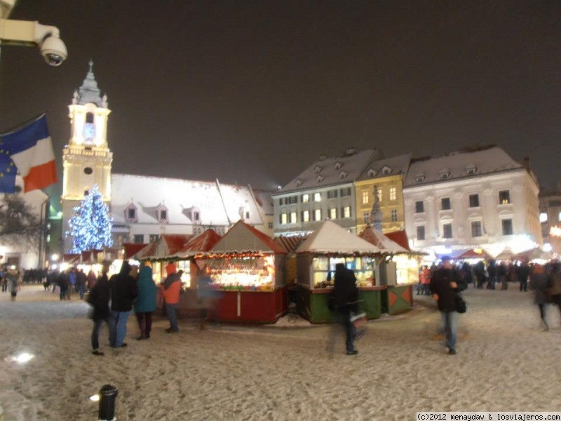 Blogs de Eslovaquia más puntuados el mes pasado - Diarios de Viajes