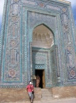 Uzbekistán con stopover en Estambul del 29/04 al 15/05 de 2024