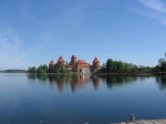 Lituania: Vilnius, Castillo de Trakai y Colina de las Cruces