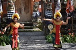 Danza  Barong y Kris en Batubulan miniatura