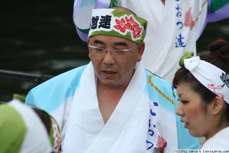 Foro de Shikoku: Festival de Awaodori