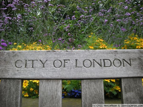 Foro de Dinero: City of London