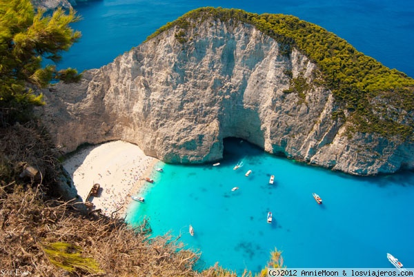 Etapas de Diarios de Grecia más vistas este mes - Diarios de Viajes