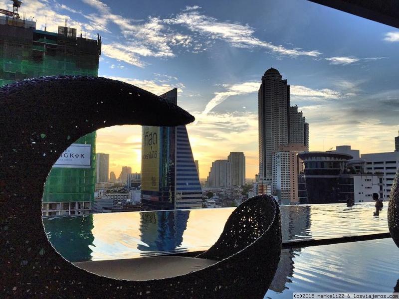Foro de Bangkok: Eastin Bangkok