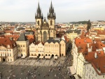 Una semana entre Praga, Viena y Budapest