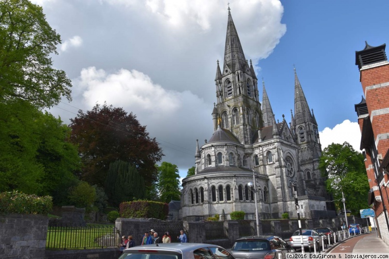 Foro de Cork: Catedral Saint Fin Barre CPRK Irlanda