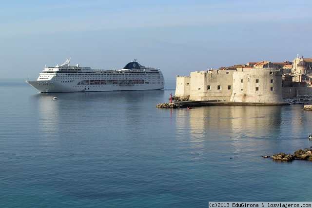 Msc Lirica- Mediterraneo - Foro Cruceros por el Mediterráneo