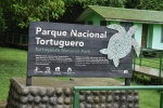 Parque nacional de Tortuguero
