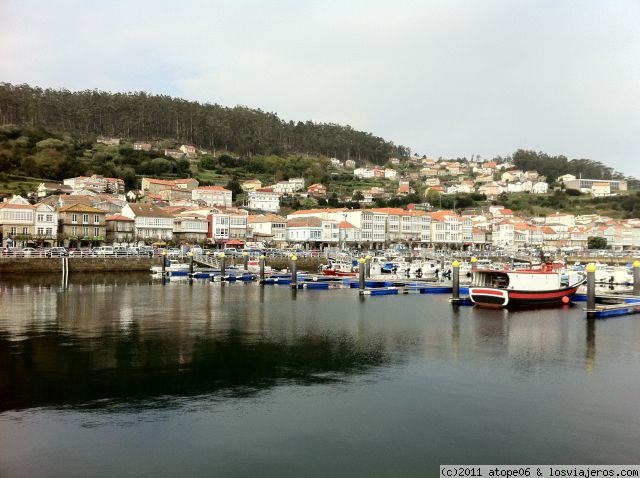 Muros: visita, comer, ría - A Coruña - Foro Galicia