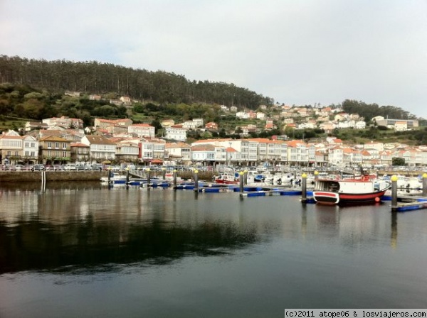 Viajar a las Rias Baixas: Rutas, Itinerarios - Foro Galicia