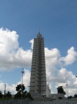 Monumento josé martí vista
cuba