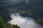 Fiordo de Hellesyt.Geiranger(Noruega)