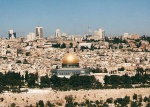 Jerusalén: Explanada de las Mezquitas, Monte de los Olivos y Monte Sión