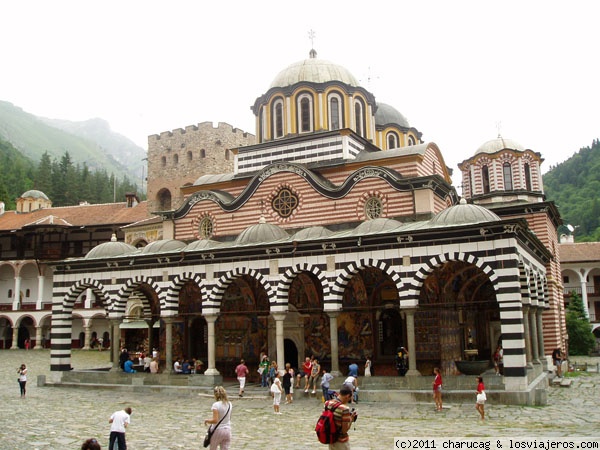 Etapas de Diarios de Bulgaria más vistas este mes - Diarios de Viajes
