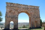 Medinaceli, Arco romano