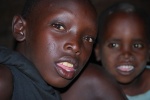 niño masai