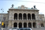 La Ópera de Viena. Austria.