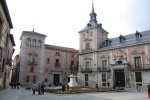 De Palacetes por el Barrio de Salamanca