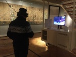 Frisos  de  G. Klimt. MAK en Viena
Frisos, Klimt, Viena, Palacio, Stoclet, Bruselas, Museo, Artes, Aplicadas, Durante, frisos, hizo, para, comedor, encuentran, tiempo, estuvo, delante, experiencia, realidad, virtual, basada, jardín, podría, haber, diseñado
