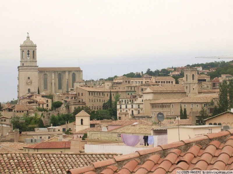 Escapada a Girona Capital: Qué visitar - Girona Capital- Información general: hoteles, restaurantes - Foro Cataluña