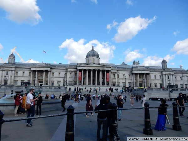 Gran Bretaña: Exposiciones de Arte 2020 - Oficina de Turismo de Reino Unido - Visit Britain - Foro Londres, Reino Unido e Irlanda