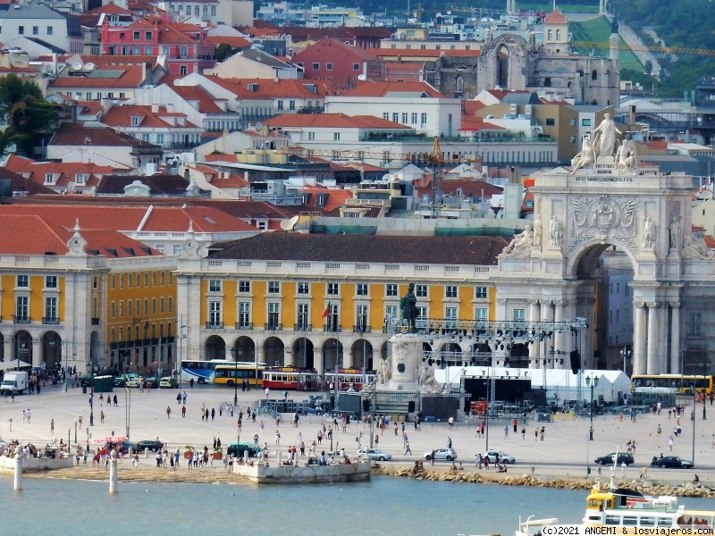 Lisboa: Eventos - Programación Verano 2021 - Oficina de Turismo de Lisboa: Información actualizada - Foro Portugal
