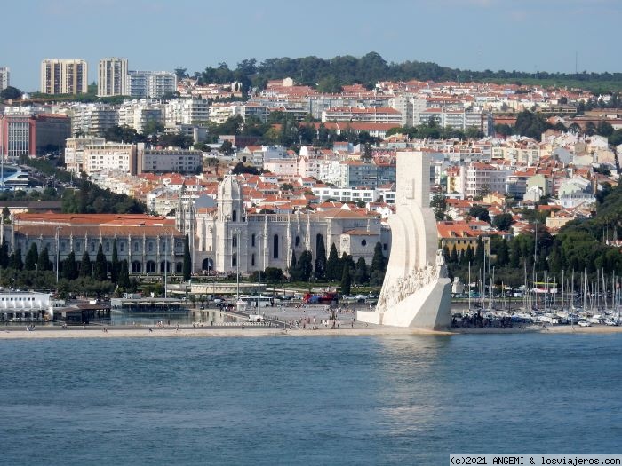 Lisboa: Ruta por museos y monumentos históricos - Oficina de Turismo de Lisboa: Información actualizada - Foro Portugal