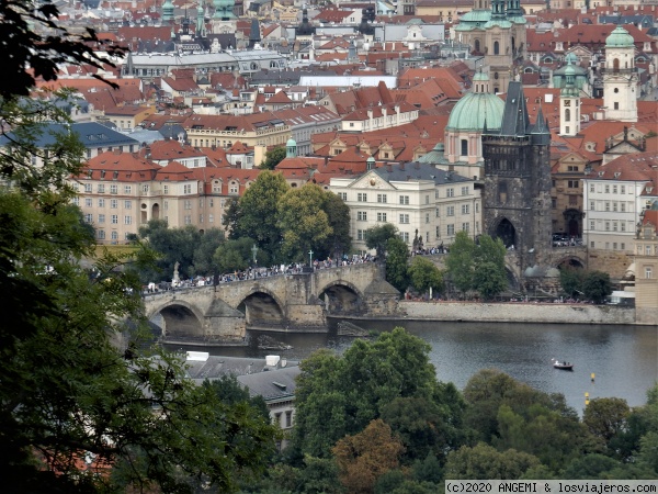 Viajar a Praga: Experiencias de verano - Foro Europa del Este